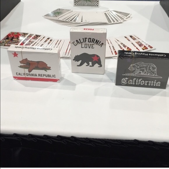 Poker Playing Cards Professional California & LV😍 - Picture 2 of 4